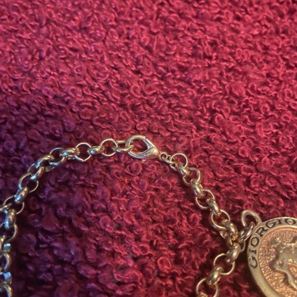 Vintage Georgio Beverly Hills Bracelet - Picture 2 of 6